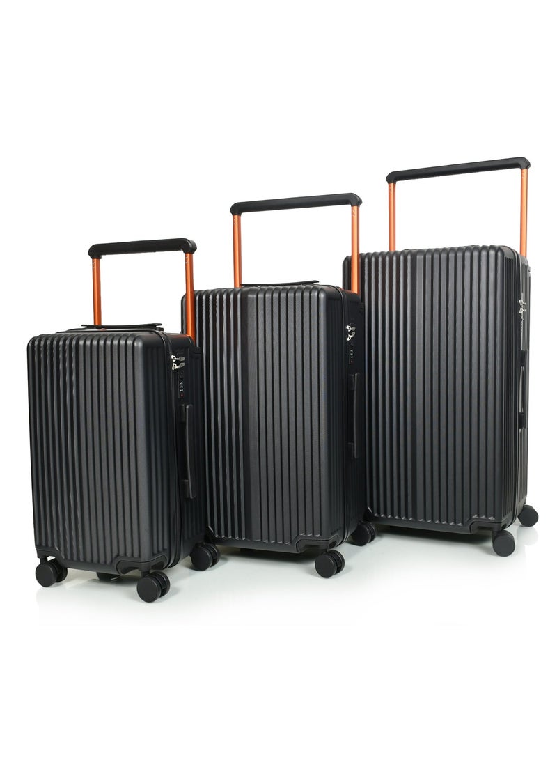 Morano 3 Piece Luggage Set 28", 24", 20" - Image 1